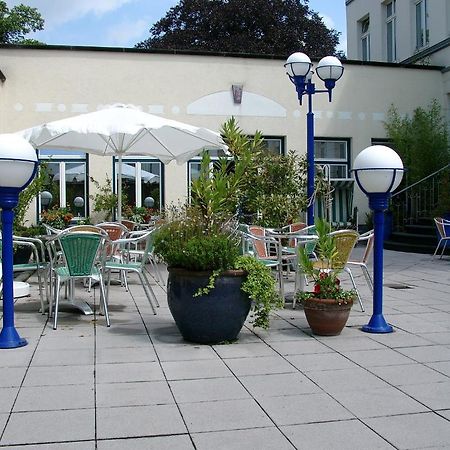 Hotel Am Kastell Goch Εξωτερικό φωτογραφία