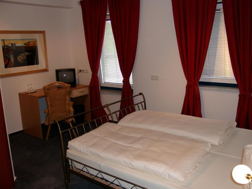 Hotel Am Kastell Goch Δωμάτιο φωτογραφία
