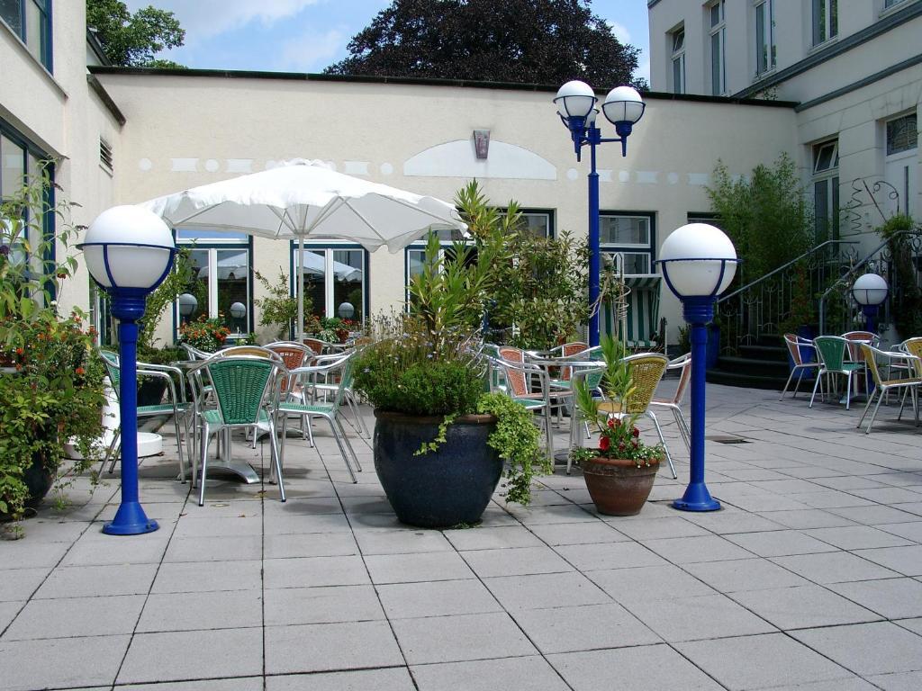 Hotel Am Kastell Goch Εξωτερικό φωτογραφία